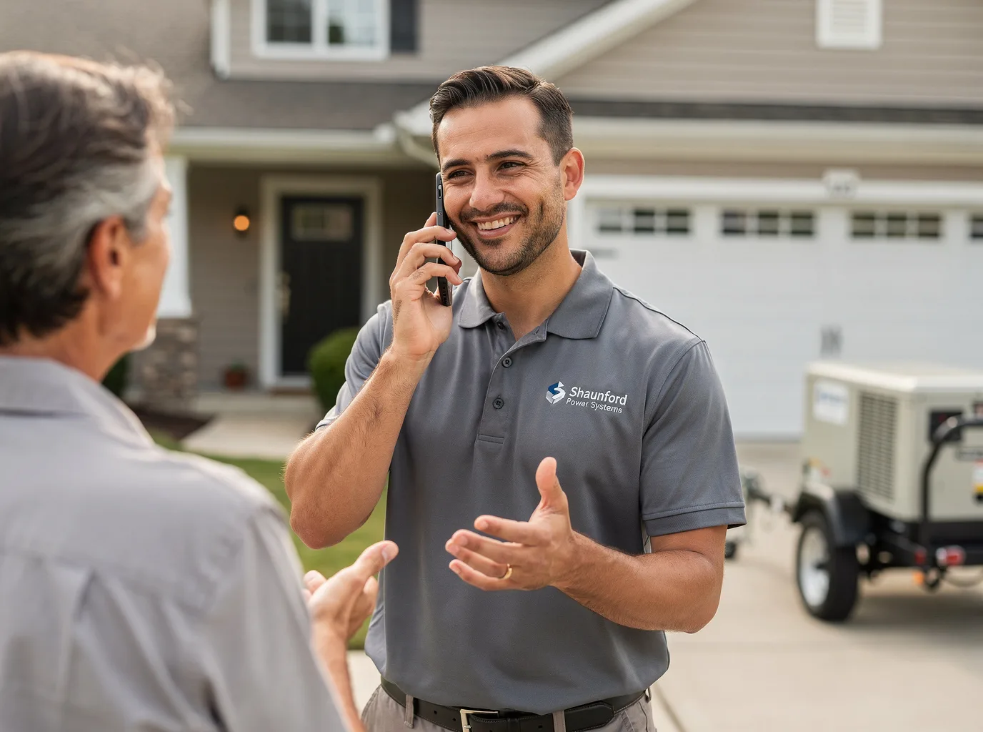 Generator Installation Sumas, WA FAQs